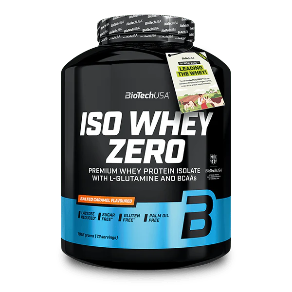Iso Whey Zero - 1816 g - Image 6