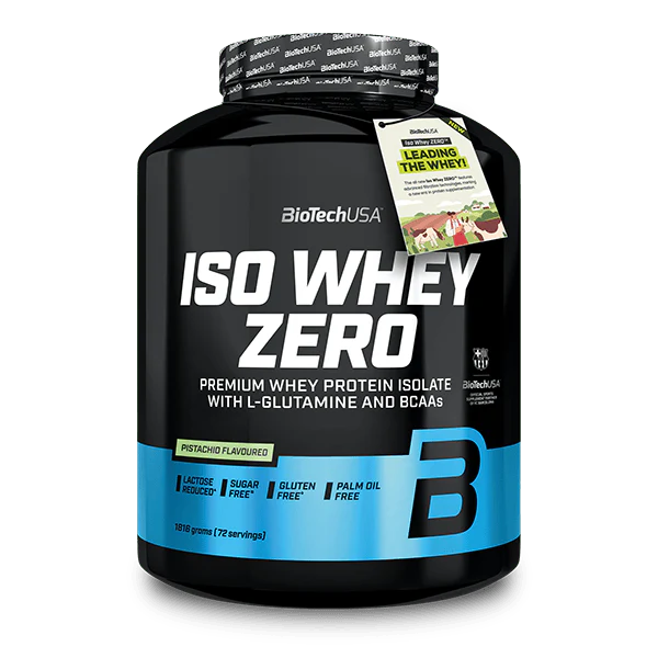 Iso Whey Zero - 1816 g - Image 7