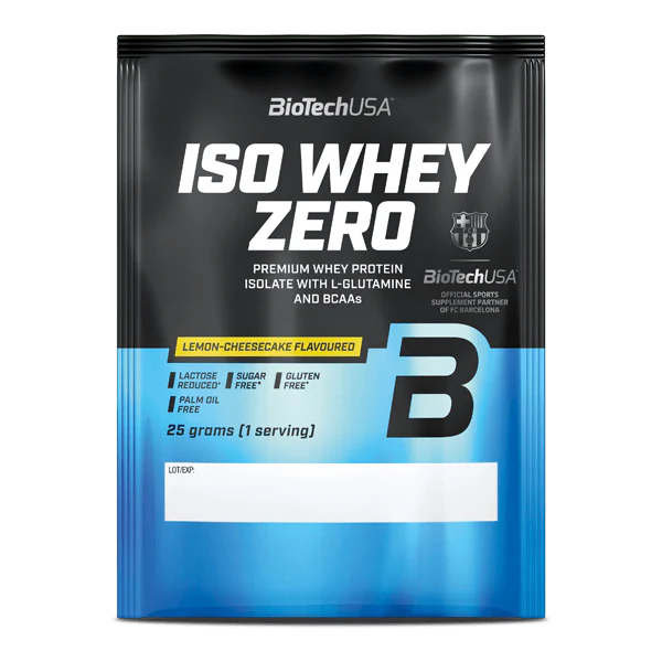 Iso Whey Zero - 25 g - Image 10