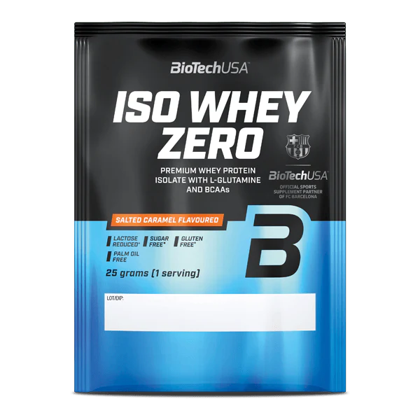 Iso Whey Zero - 25 g - Image 13