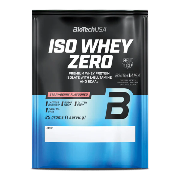 Iso Whey Zero - 25 g - Image 14