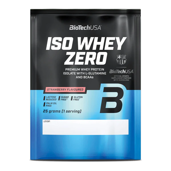 Iso Whey Zero - 25 g - Image 15