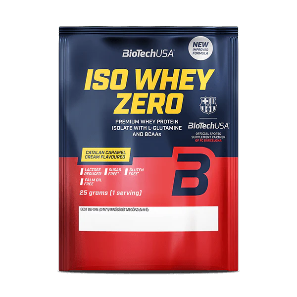 Iso Whey Zero - 25 g - Image 17