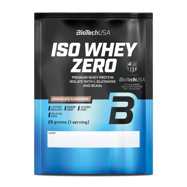 Iso Whey Zero - 25 g - Image 2