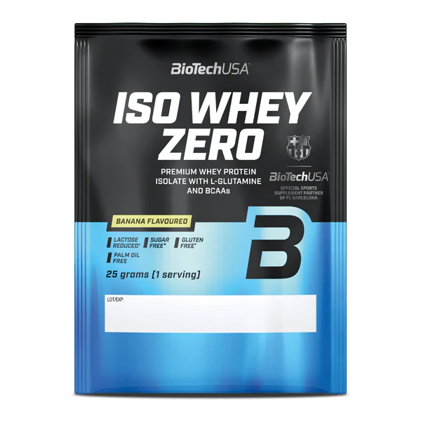Iso Whey Zero - 25 g - Image 3