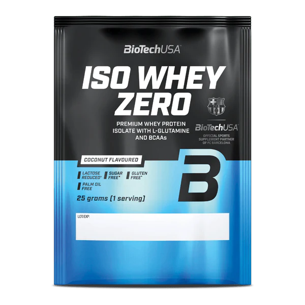 Iso Whey Zero - 25 g - Image 6