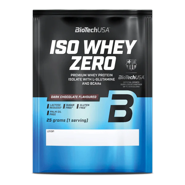 Iso Whey Zero - 25 g - Image 8