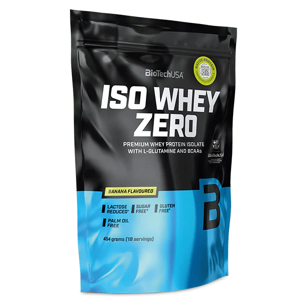 Iso Whey Zero - 454 g - Image 10