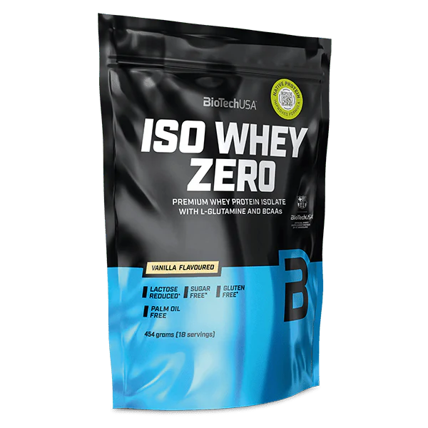 Iso Whey Zero - 454 g - Image 14
