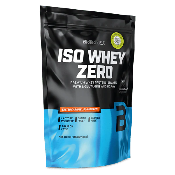 Iso Whey Zero - 454 g - Image 15