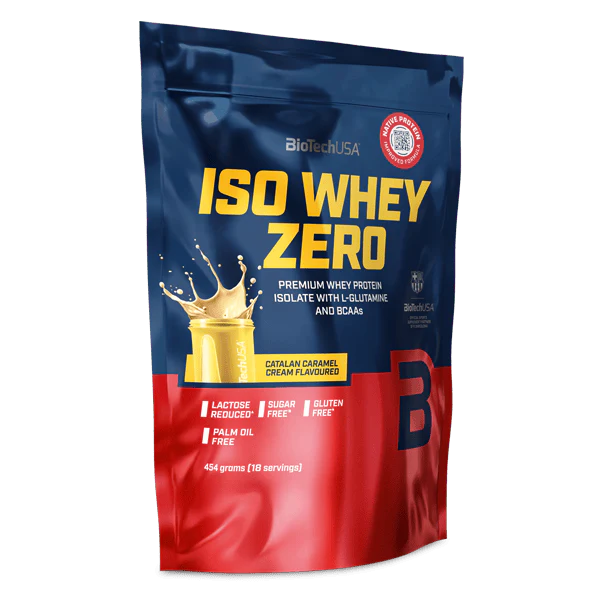 Iso Whey Zero - 454 g - Image 16