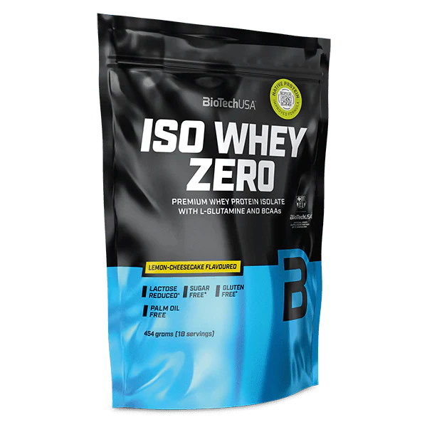 Iso Whey Zero - 454 g - Image 5