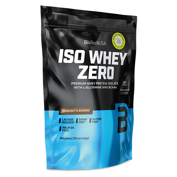 Iso Whey Zero - 454 g - Image 8