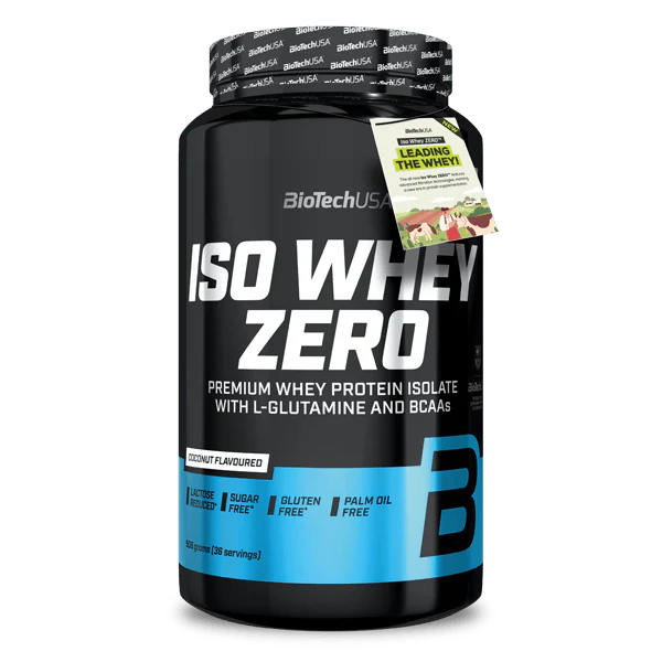 Iso Whey Zero - 908 g - Image 10