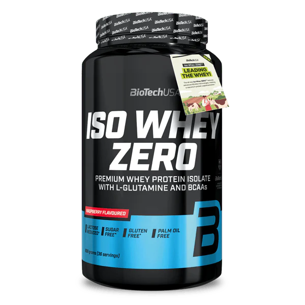 Iso Whey Zero - 908 g - Image 16