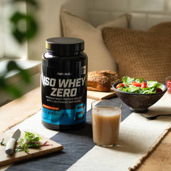 Iso Whey Zero - 908 g - Image 2