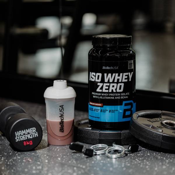 Iso Whey Zero - 908 g - Image 4