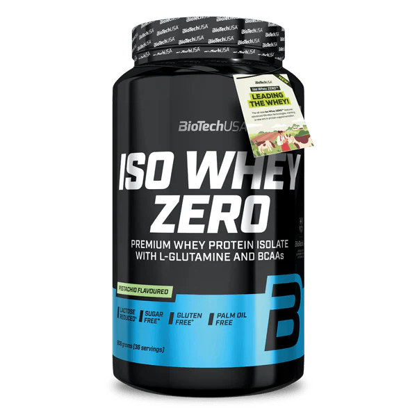 Iso Whey Zero - 908 g - Image 5