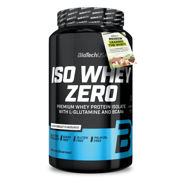 Iso Whey Zero - 908 g - Image 8