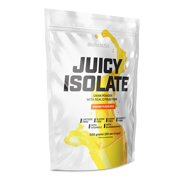 Juicy Isolate - 500 g