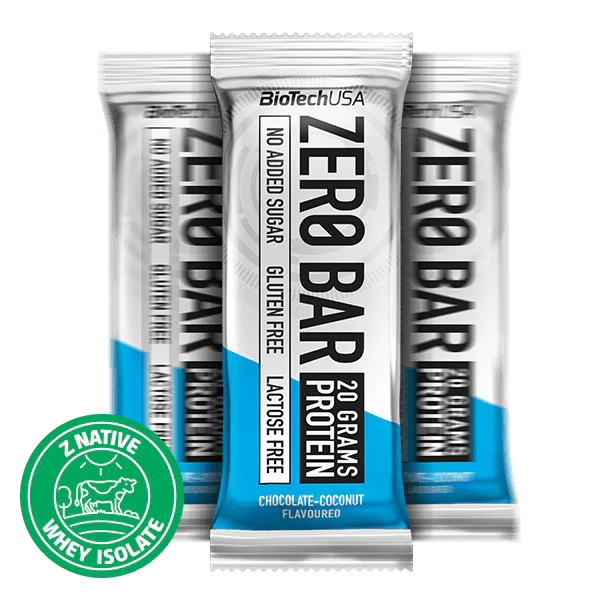 KIT Zero Bar Flavour Mix - 10*50 g - Image 10