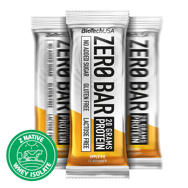 KIT Zero Bar Flavour Mix - 10*50 g - Image 2