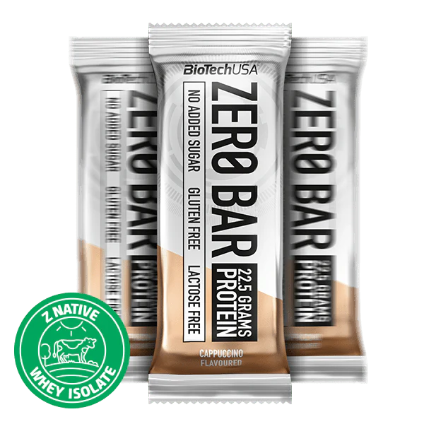 KIT Zero Bar Flavour Mix - 10*50 g - Image 4