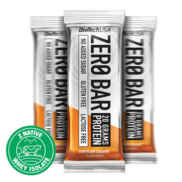 KIT Zero Bar Flavour Mix - 10*50 g - Image 5