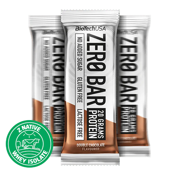 KIT Zero Bar Flavour Mix - 10*50 g - Image 7