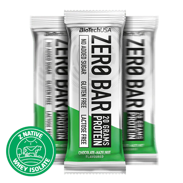 KIT Zero Bar Flavour Mix - 10*50 g - Image 8