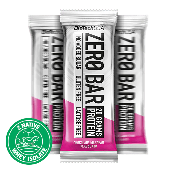 KIT Zero Bar Flavour Mix - 10*50 g - Image 9