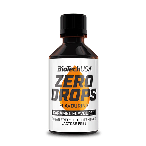 Krople smakowe Zero Drops - 50 ml - Image 10