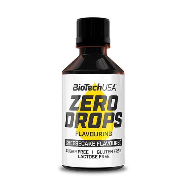 Krople smakowe Zero Drops - 50 ml - Image 11