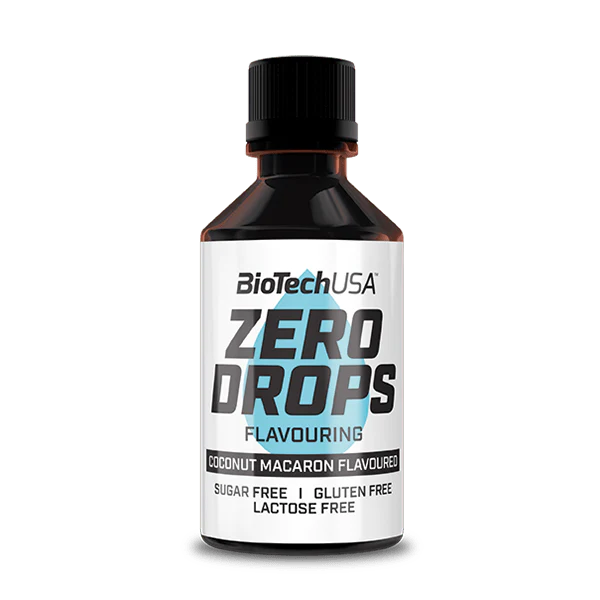 Krople smakowe Zero Drops - 50 ml - Image 12
