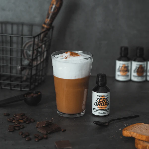 Krople smakowe Zero Drops - 50 ml - Image 3