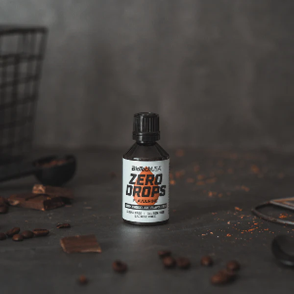 Krople smakowe Zero Drops - 50 ml - Image 5