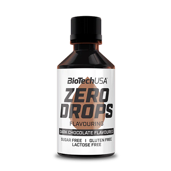 Krople smakowe Zero Drops - 50 ml - Image 6