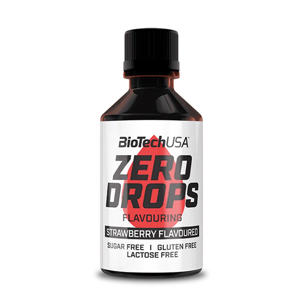 Krople smakowe Zero Drops - 50 ml - Image 7