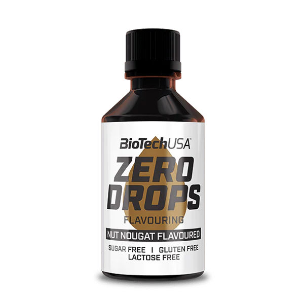 Krople smakowe Zero Drops - 50 ml - Image 9