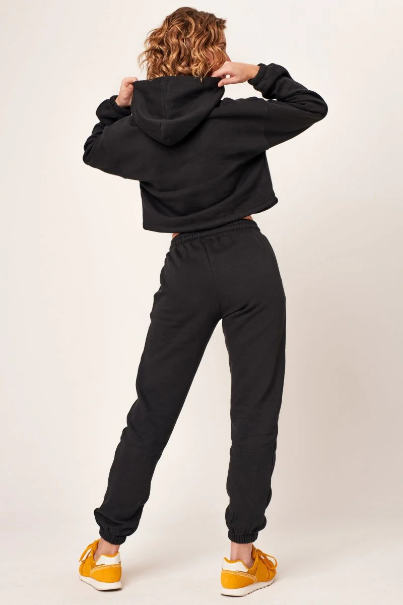 LEAGUE Bluza dresowa cropp damska - Image 3