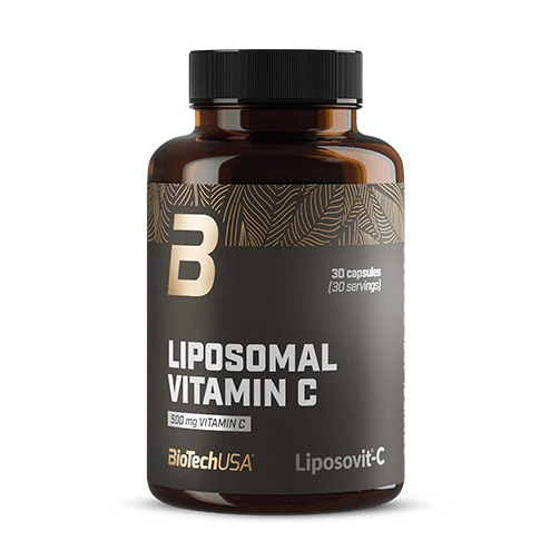 Liposomal Vitamin C - 30 kapsułek