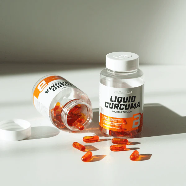 Liquid Curcuma - 30 kapsułek - Image 3