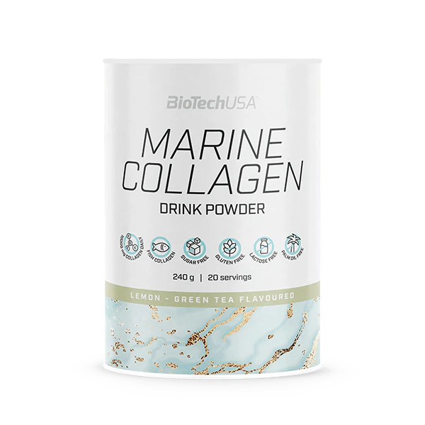 Marine Collagen napój w proszku - 240 g