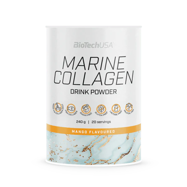 Marine Collagen napój w proszku - 240 g - Image 4