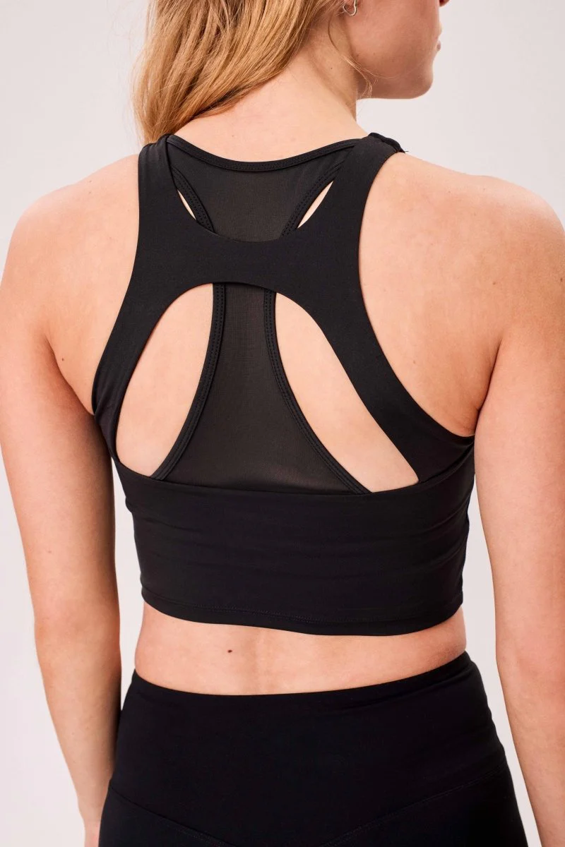 MEDIUM SUPPORT PADDED TOP Damski biustonosz sportowy - Image 3