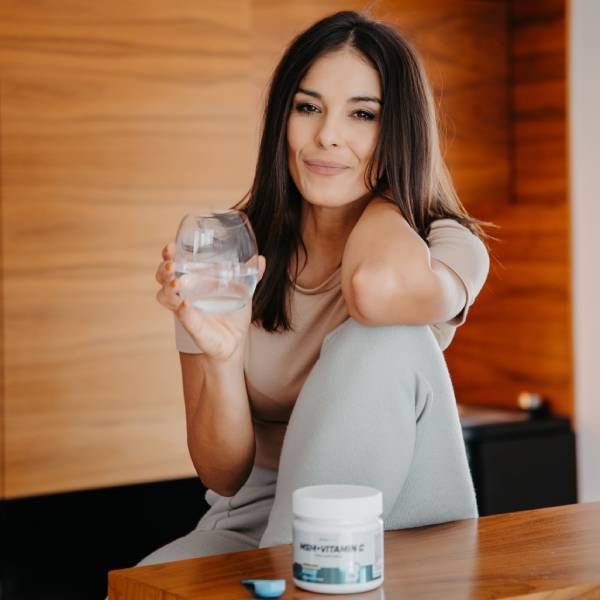 MSM + Vitamin C - 150 g - Image 5
