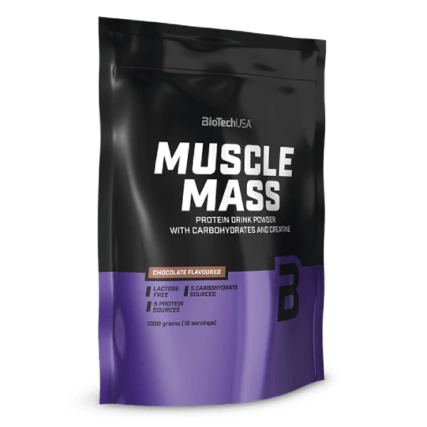 Muscle Mass - 1000 g