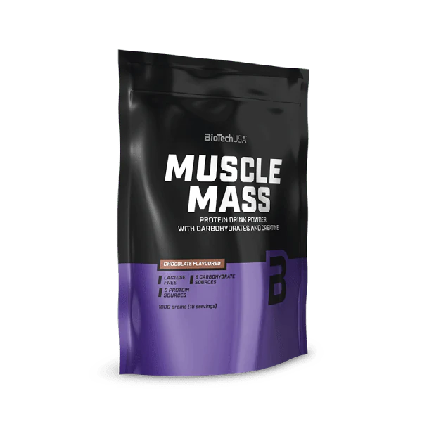 Muscle Mass - 1000 g - Image 2