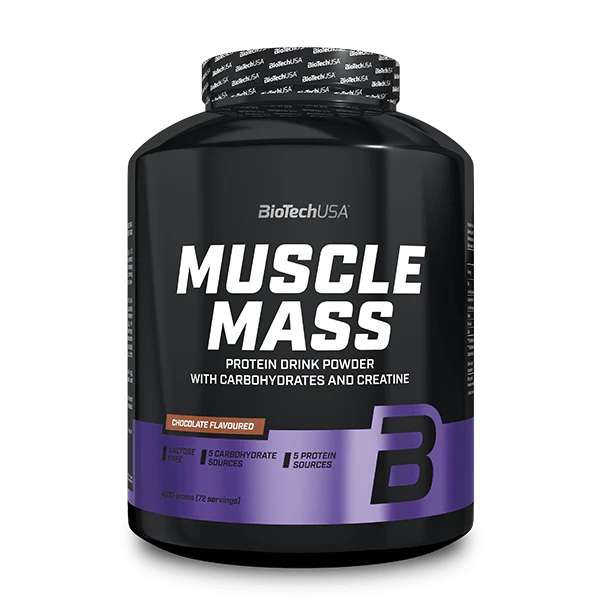 Muscle Mass - 4000 g
