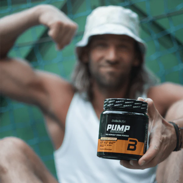 Napój w proszku Pump Caffeine Free - 330 g - Image 3